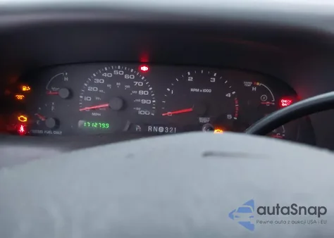 2004 Ford F-250 Lariat/Xl/Xlt z USA, uszkodzony, nr VIN 1FTNW20P64EA60676